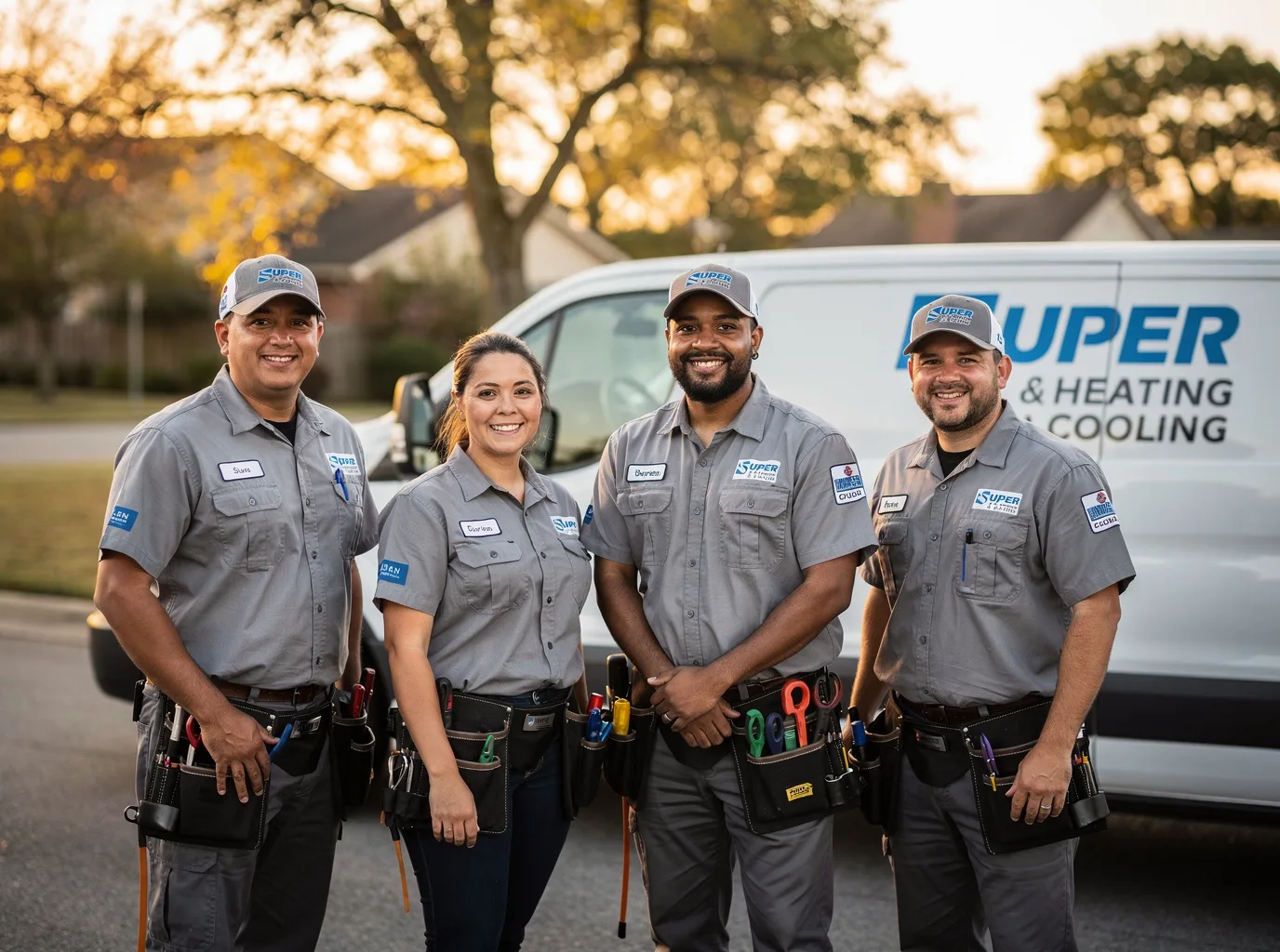 Hvac Repair company in Corder, MO